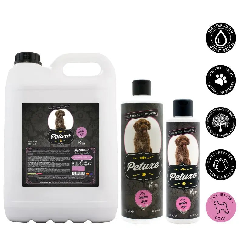 Petuxe Special Water Dog Texturising Shampoo 500 Ml