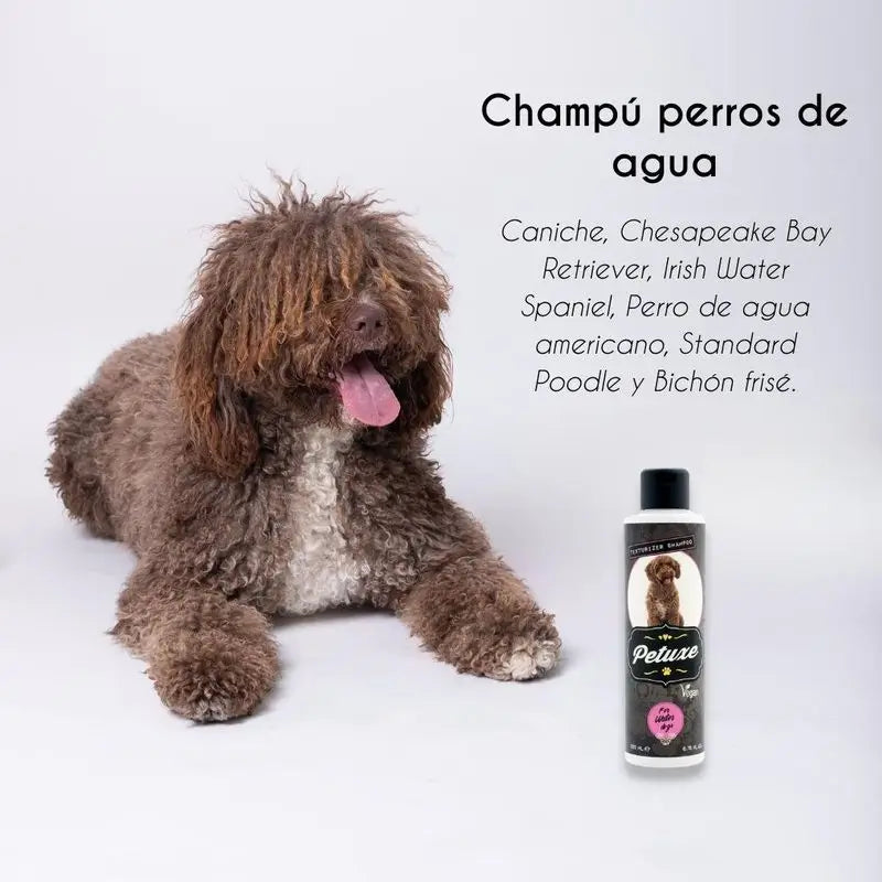 Petuxe Special Water Dog Texturising Shampoo 500 Ml