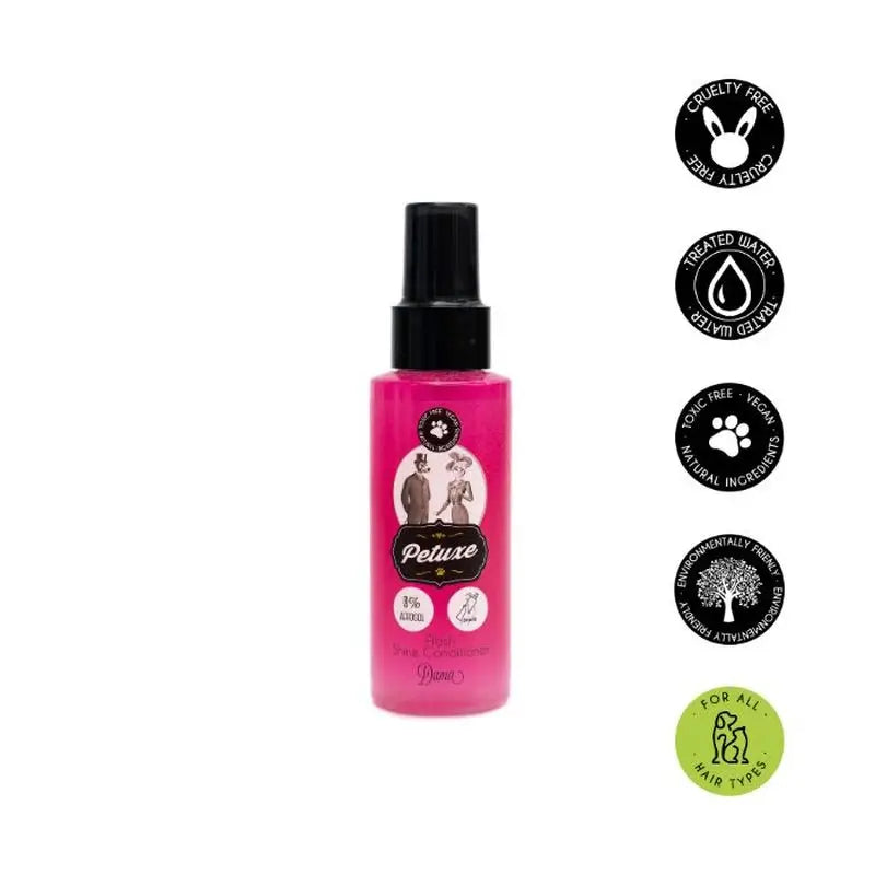 Petuxe Eco Flash Conditioner Shine Lady 100 Ml