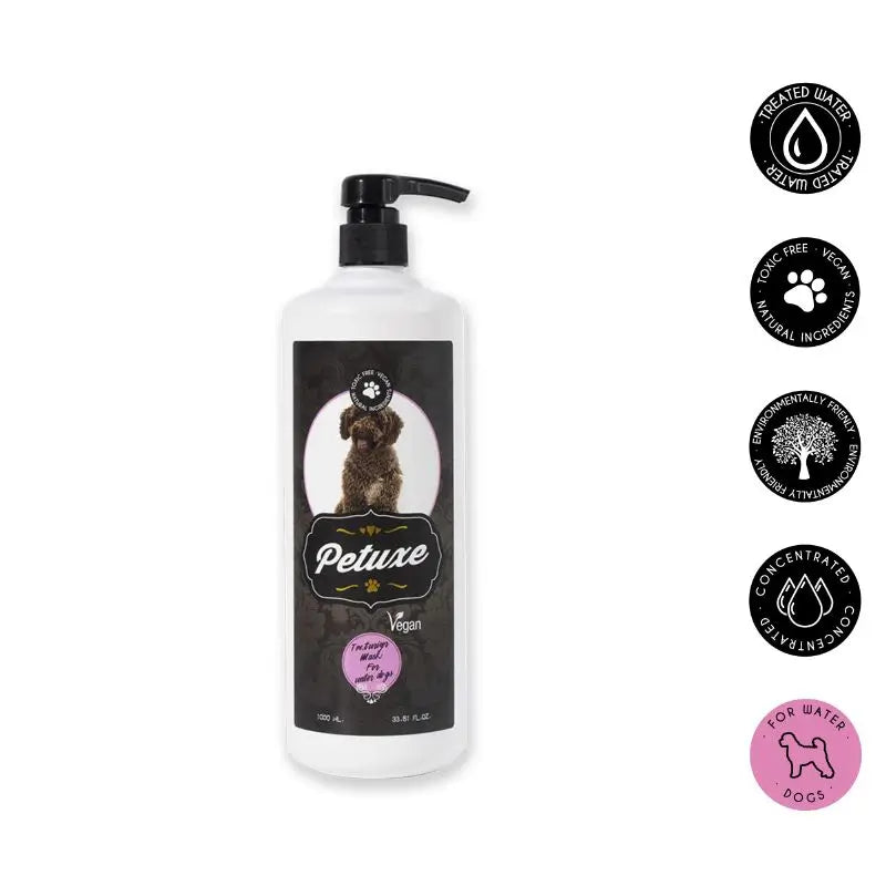Petuxe Special Texturising Mask for Water Dogs 1000 Ml