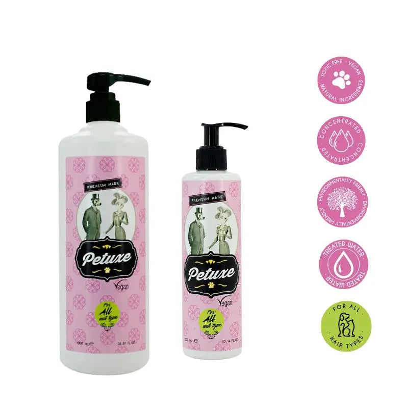Petuxe Ultra-Moisturising Mask 1000 Ml