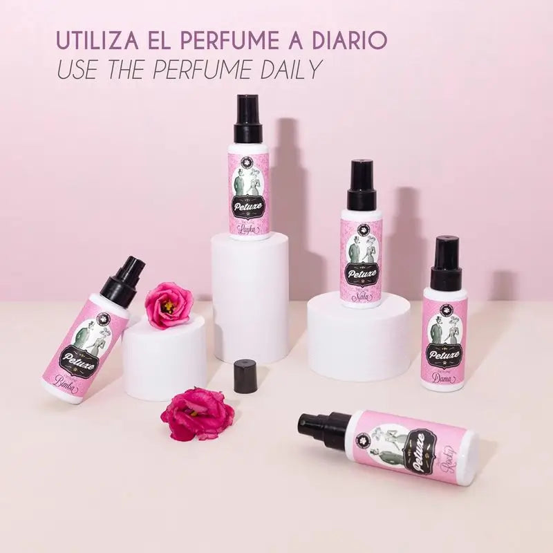 Petuxe Ladies Perfume 100 Ml