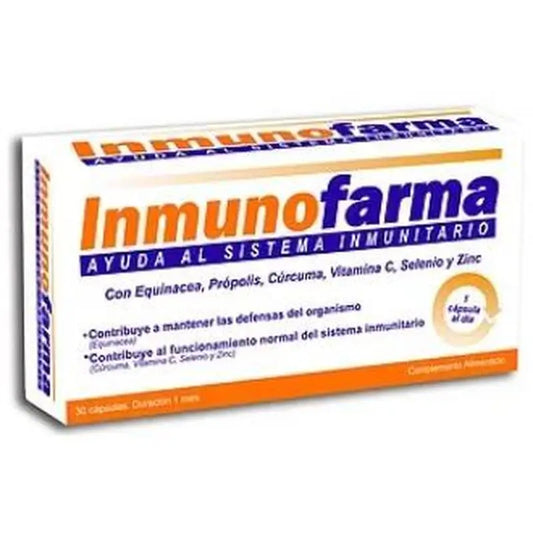 Pharma Otc Inmunofarma 30Cap.