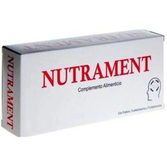 Pharma Otc Nutrament 40Cap.