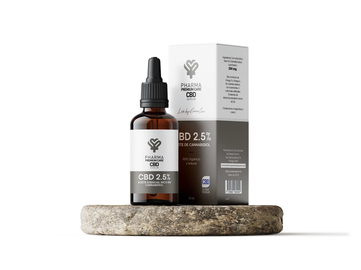 Pharma Premium Care CBD Serum 2.5%, 10 ml