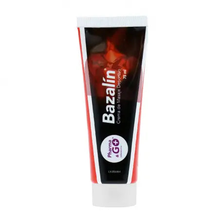 Pharma & Go Bazalin Sports Massage Cream 75Ml.