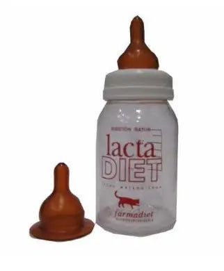 Pharmadiet Lactadiet Cat Feeding Bottle, 120 ml