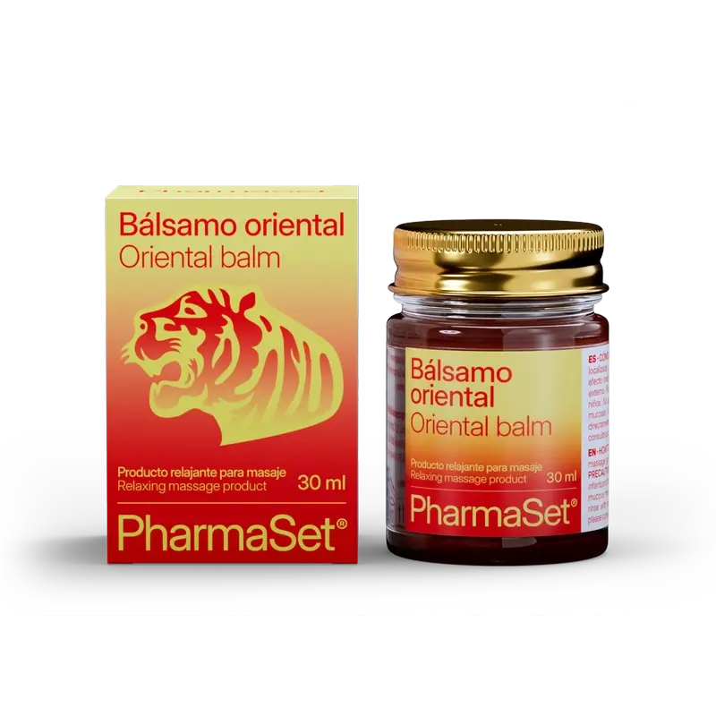 Pharmaset Oriental Balm , 30 ml