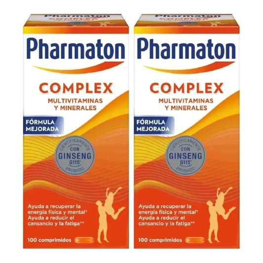 Pharmaton Multivitamin Complex, 200 tablets