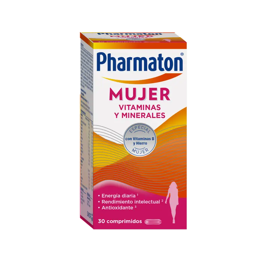 Pharmaton Women 30 tablets