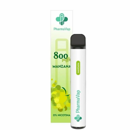 Pharmavap Vaper Apple Flavour