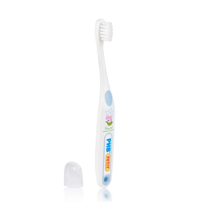 PHB Children's Toothbrush Plus Petit Peppa Pig + 2 years, different colours