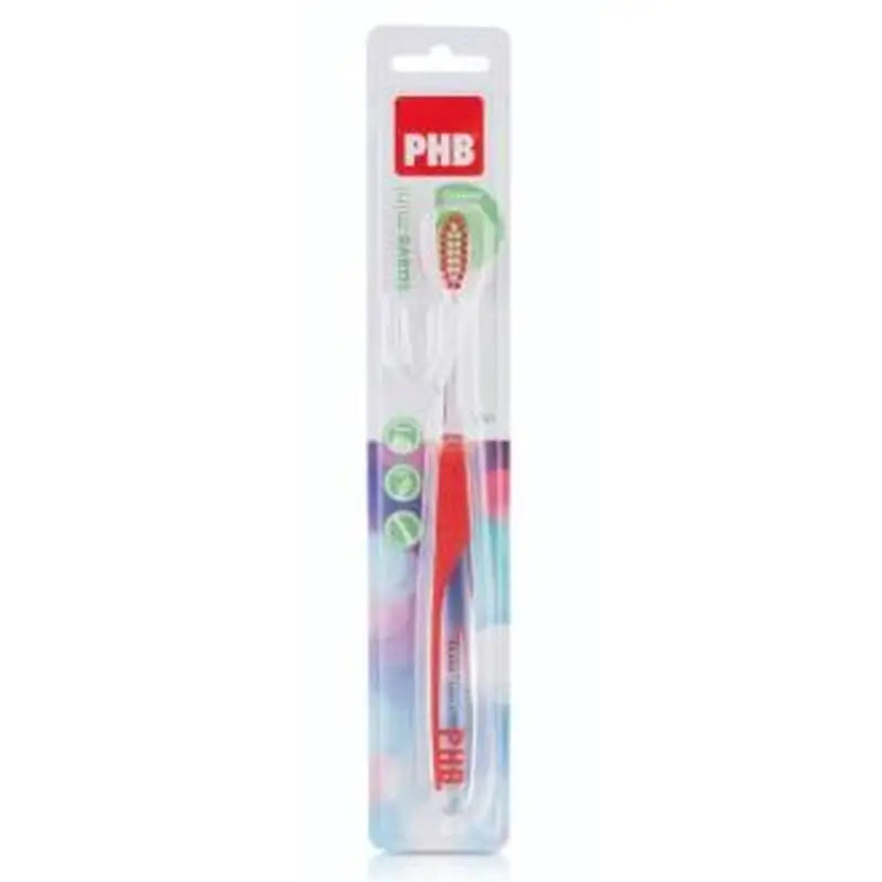 Phb Plus Mini Gentle Toothbrush