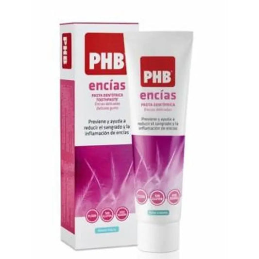 Phb Gum Toothpaste 75Ml