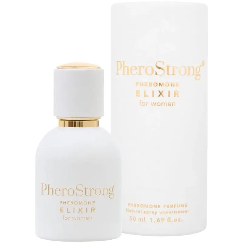 Pherostrong Pheromone Elixir For Women , 50 ml