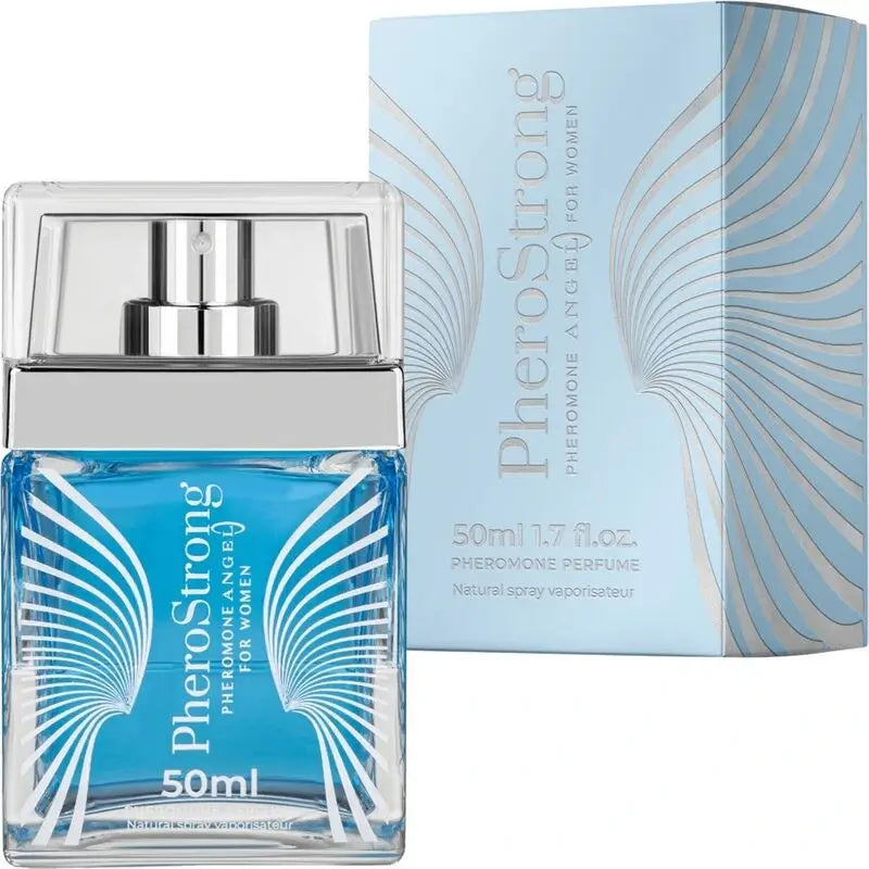 Pherostrong Angel Pheromone Perfume For Women, 50 ml
