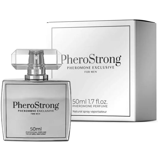 Pherostrong Exclusive Pheromone Perfume For Men, 50 ml