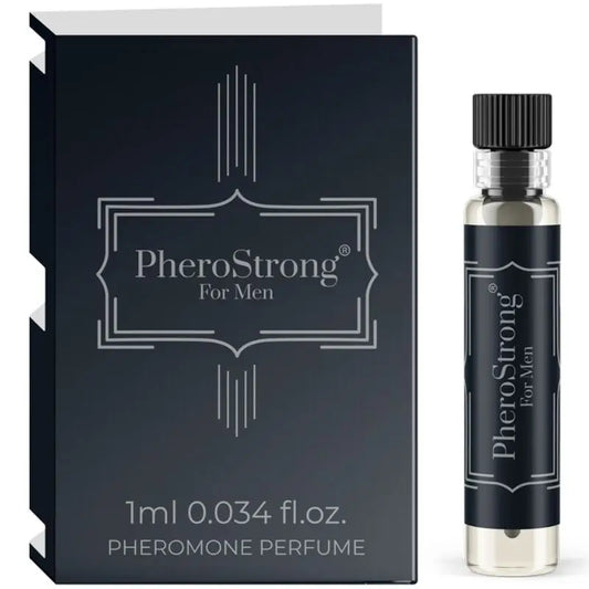 Pherostrong Pheromone Perfume For Men , 1 ml