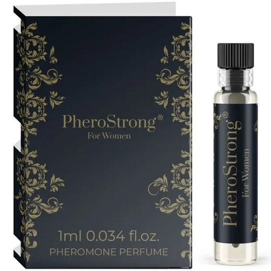 Pherostrong Pheromone Perfume For Women , 1 ml