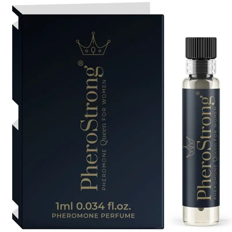 Pherostrong Queen Women's Pheromone Perfume , 1 ml