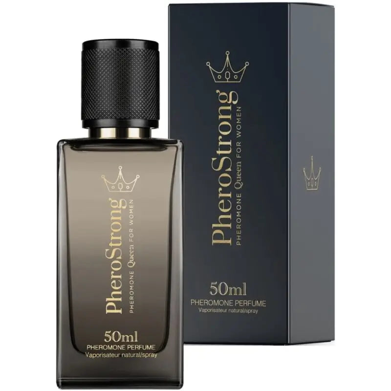 Pherostrong Queen Pheromone Perfume For Women, 50 ml