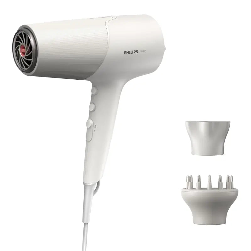 Philips 5000 Series Hair Dryer White