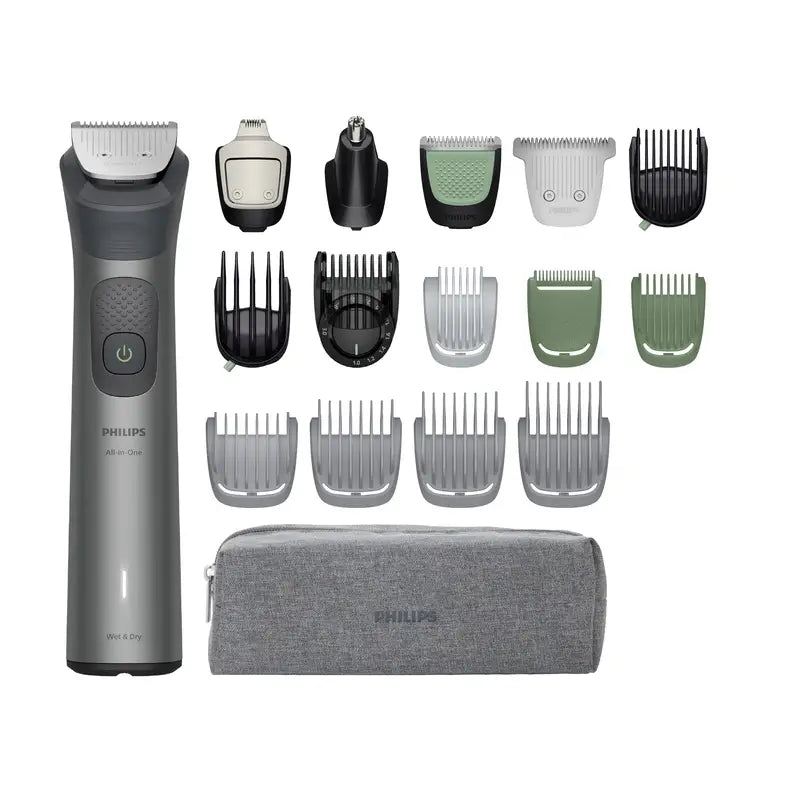 Philips All-In-One Trimmer 7000 Series Trimmer 17 In 1 Multi Grooming Set