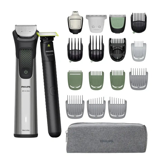 Philips All-In-One Trimmer 9000 Series Trimmer 20 In 1 Multi Grooming Set