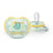 Philips Avent 2 ultra air night-time soothers 0-6m baby boy