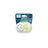 Philips Avent 2 dummies ultra air night-time +18m baby boy