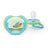 Philips Avent 2 dummies ultra air nighttime 6-18m baby boy