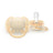 Philips Avent 2 ultra soft dummies 0-6m neutral