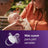 Philips Avent 2 ultra soft soothers 0-6m baby girl