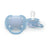 Philips Avent 2 ultra soft soothers 0-6m baby boy
