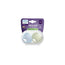 Philips Avent 2 ultra soft soothers 0-6m baby boy