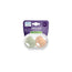 Philips Avent 2 soothers ultra soft +18m neutral