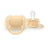 Philips Avent 2 ultra soft dummies 6-18m neutral