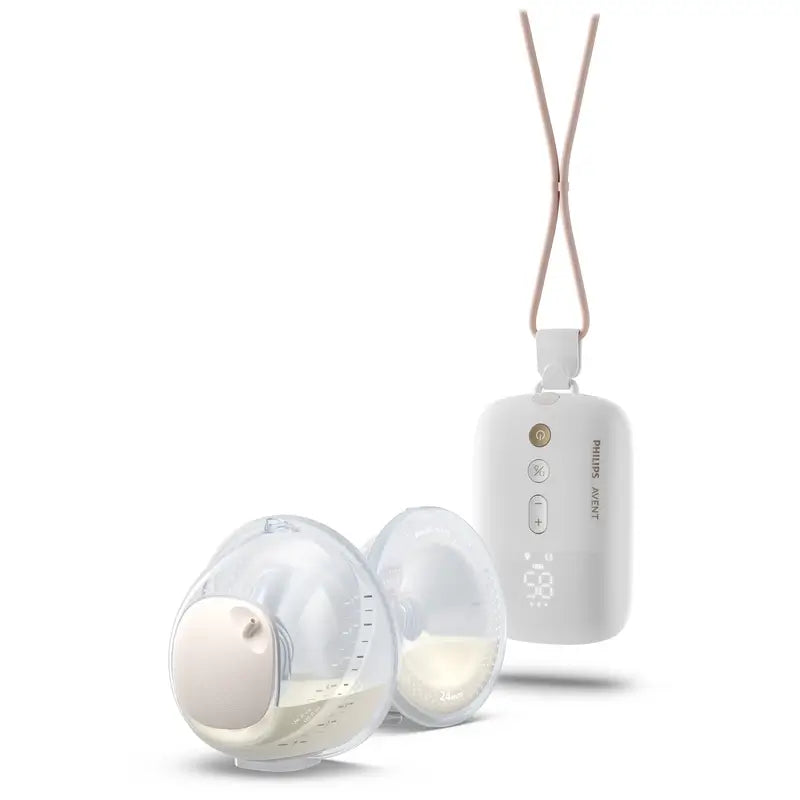 Philips Avent Breast Pump SCF532/11 Electric Breast Pump Double Unit