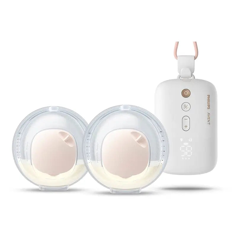 Philips Avent Breast Pump SCF532/11 Electric Breast Pump Double Unit