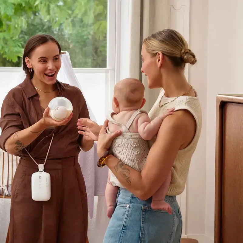 Philips Avent Breast Pump SCF532/11 Electric Breast Pump Double Unit