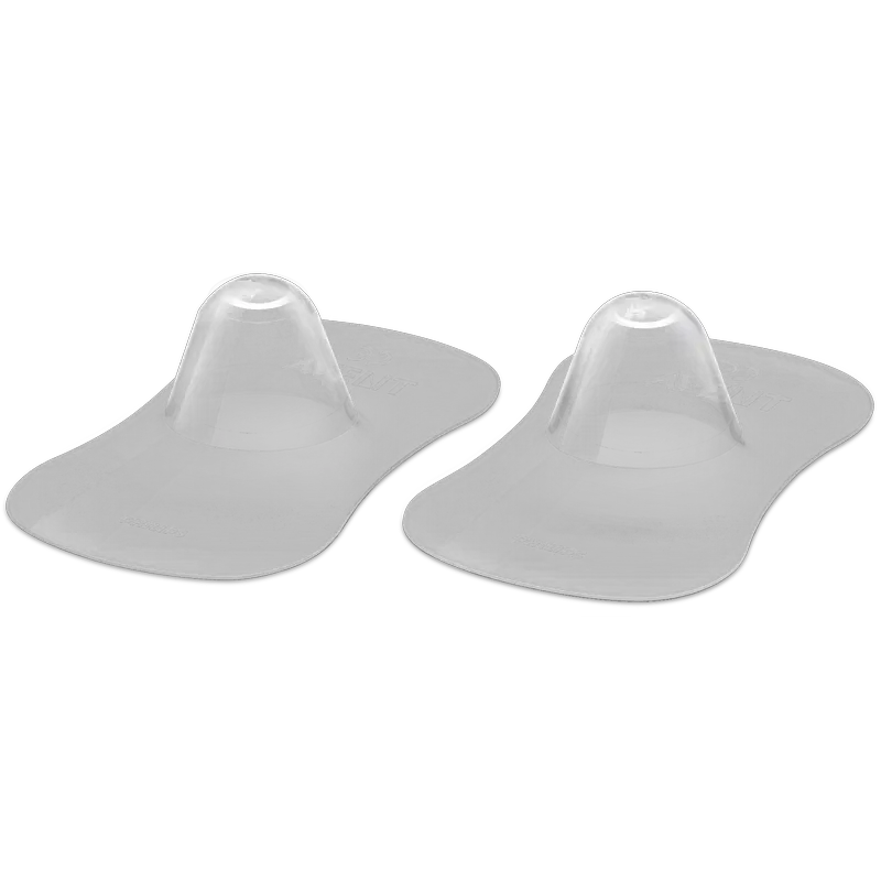 Philips Avent Nipple Shields Silicone, Size S