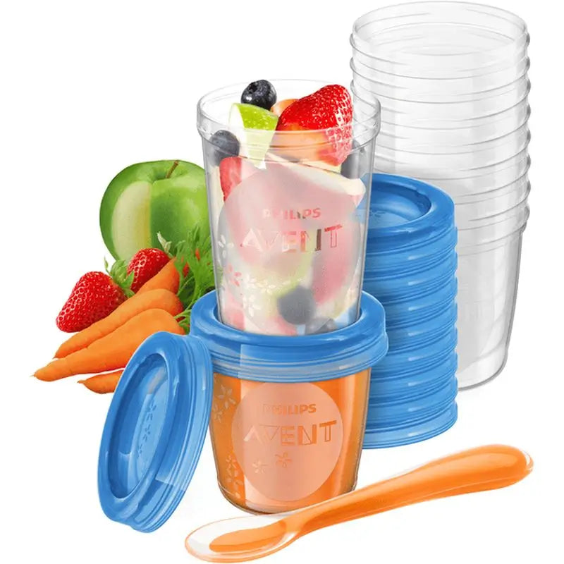 Avent Storage Cups