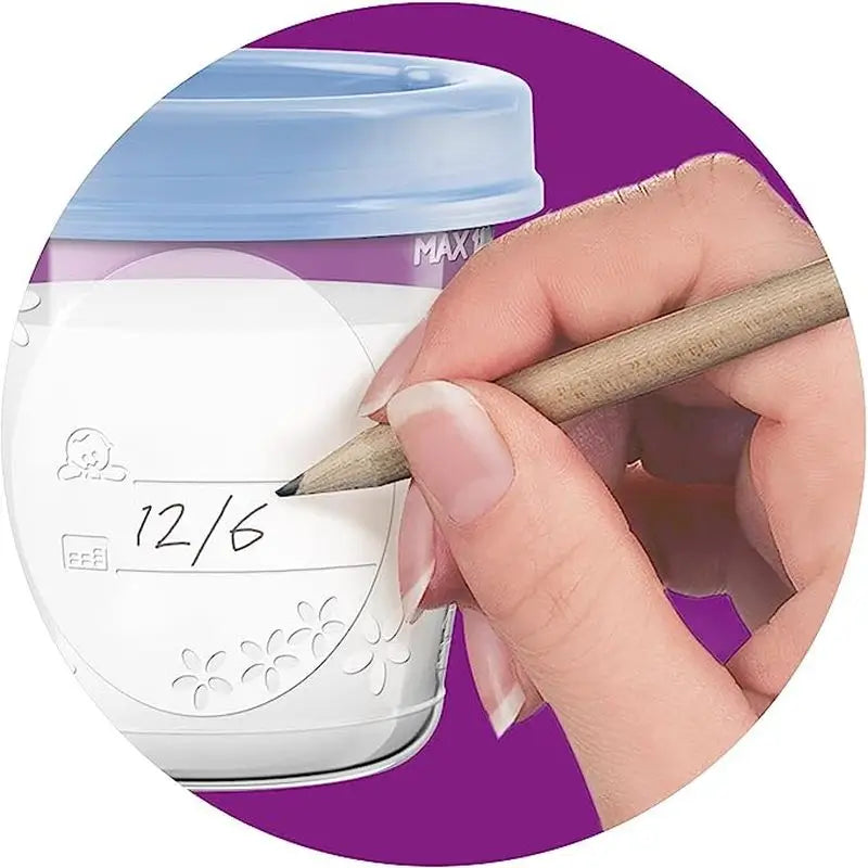 Avent Storage Cups