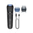 Philips Beard Trimmer 3000 Series Beard trimmer with rounded tip bladesbeard Trimmer
