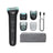 Philips Body Groomer 7000 Series 2D Flexi Head and Bodyshaver Trimming and Shaving System