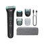 Philips Body Groomer 7000 Series 2D Flexi Head and Bodyshaver Trimming and Shaving System