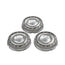 Philips Shaver Series 9000 V-Track Pro Replacement Replacement Heads