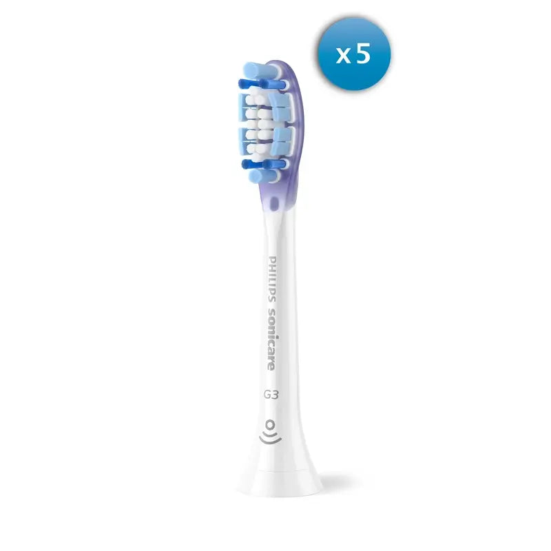 Philips Sonicare Diamondclean Sonicare Heads White, 4-Pack