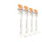 Philips Sonicare Diamondclean Sonicare Heads White, 8-Pack