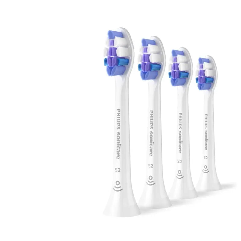 Philips Sonicare Proresults Sonicare Heads White 2-Pack